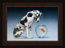Load image into Gallery viewer, Dane and Fish