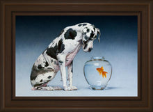 Load image into Gallery viewer, Dane and Fish