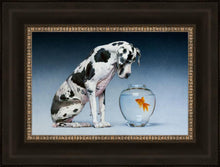 Load image into Gallery viewer, Dane and Fish