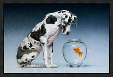 Load image into Gallery viewer, Dane and Fish