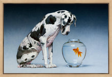 Load image into Gallery viewer, Dane and Fish