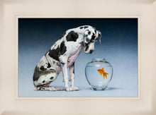 Load image into Gallery viewer, Dane and Fish