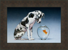 Load image into Gallery viewer, Dane and Fish