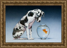 Load image into Gallery viewer, Dane and Fish