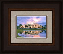 Load image into Gallery viewer, Fort Lauderdale Stormy Sunrise