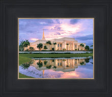 Load image into Gallery viewer, Fort Lauderdale Stormy Sunrise