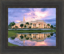 Load image into Gallery viewer, Fort Lauderdale Stormy Sunrise