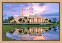 Load image into Gallery viewer, Fort Lauderdale Stormy Sunrise Gallery Wrap
