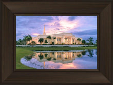 Load image into Gallery viewer, Fort Lauderdale Stormy Sunrise