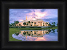 Load image into Gallery viewer, Fort Lauderdale Stormy Sunrise
