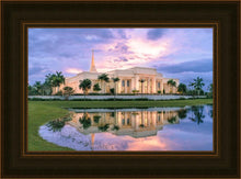 Load image into Gallery viewer, Fort Lauderdale Stormy Sunrise