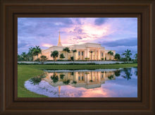 Load image into Gallery viewer, Fort Lauderdale Stormy Sunrise
