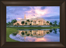 Load image into Gallery viewer, Fort Lauderdale Stormy Sunrise