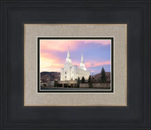 Load image into Gallery viewer, Brigham City Pastel Sunset