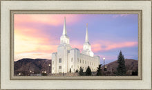 Load image into Gallery viewer, Brigham City Pastel Sunset