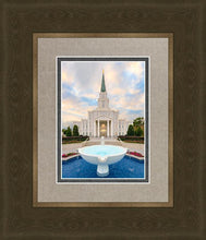 Load image into Gallery viewer, Houston Fountain Sunset