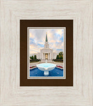 Load image into Gallery viewer, Houston Fountain Sunset