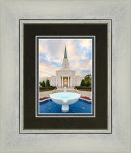 Load image into Gallery viewer, Houston Fountain Sunset