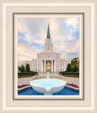 Load image into Gallery viewer, Houston Fountain Sunset
