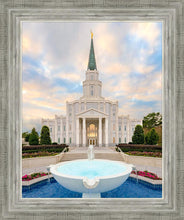 Load image into Gallery viewer, Houston Fountain Sunset