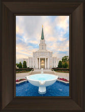 Load image into Gallery viewer, Houston Fountain Sunset
