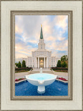 Load image into Gallery viewer, Houston Fountain Sunset