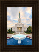 Load image into Gallery viewer, Houston Fountain Sunset