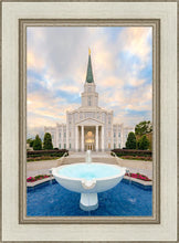 Load image into Gallery viewer, Houston Fountain Sunset