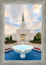 Load image into Gallery viewer, Houston Fountain Sunset