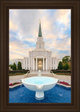 Load image into Gallery viewer, Houston Fountain Sunset