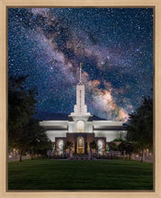 Load image into Gallery viewer, Mount Timpanogos Kolob Gallery Wrap