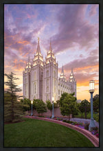 Load image into Gallery viewer, Salt Lake Eternal Progression Gallery Wrap