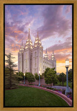 Load image into Gallery viewer, Salt Lake Eternal Progression Gallery Wrap