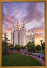 Load image into Gallery viewer, Salt Lake Eternal Progression Gallery Wrap