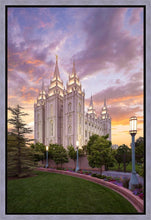 Load image into Gallery viewer, Salt Lake Eternal Progression Gallery Wrap