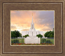 Load image into Gallery viewer, Jordan River Summer Sunset