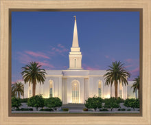 Load image into Gallery viewer, Orlando Summer Twilight Gallery Wrap