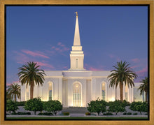 Load image into Gallery viewer, Orlando Summer Twilight Gallery Wrap