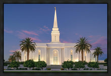 Load image into Gallery viewer, Orlando Summer Twilight Gallery Wrap