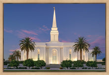Load image into Gallery viewer, Orlando Summer Twilight Gallery Wrap