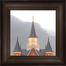 Load image into Gallery viewer, Provo City Center Morning Fog