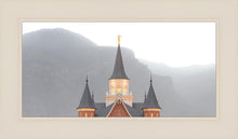 Load image into Gallery viewer, Provo City Center Morning Fog