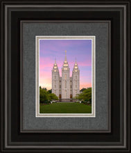 Load image into Gallery viewer, Salt Lake Pastel Sunset