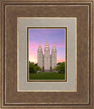 Load image into Gallery viewer, Salt Lake Pastel Sunset