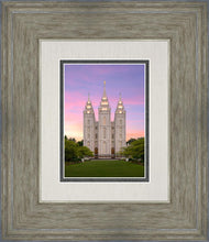 Load image into Gallery viewer, Salt Lake Pastel Sunset