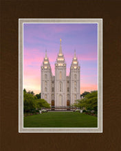Load image into Gallery viewer, Salt Lake Pastel Sunset