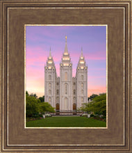 Load image into Gallery viewer, Salt Lake Pastel Sunset