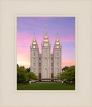Load image into Gallery viewer, Salt Lake Pastel Sunset
