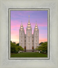 Load image into Gallery viewer, Salt Lake Pastel Sunset