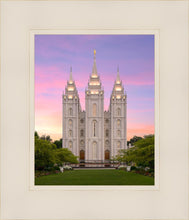 Load image into Gallery viewer, Salt Lake Pastel Sunset